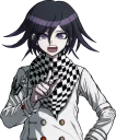 🔪 emoji kokichi Telegram sticker 9 of 50