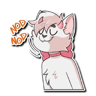 ✅ emoji Aurora Telegram sticker 7 of 16