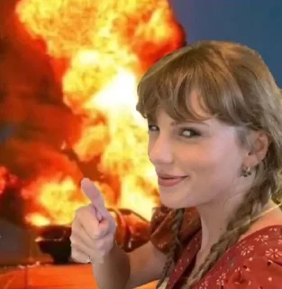 🌟 emoji mami taylor Telegram sticker 19 of 65