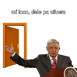 🚪 emoji Luis D. Steal Pack Telegram sticker 12 of 54