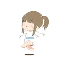Sticker from Asuna