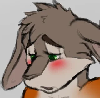 😊 emoji Alvar "Miles" Udell's Stickies Telegram sticker 16 of 29