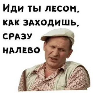 🌲 emoji Сваты форевер Telegram sticker 16 of 36