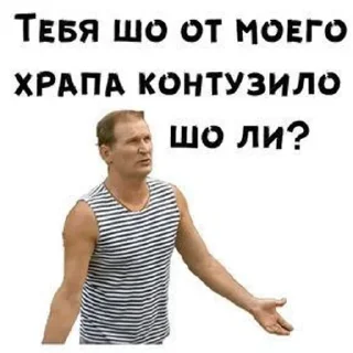 🤡 emoji Сваты форевер Telegram sticker 17 of 36