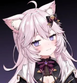 🩷 emoji 🎀𝓝𝔂𝓪𝓷𝓷𝓮𝓻𝓼🎀 Telegram sticker 19 of 118