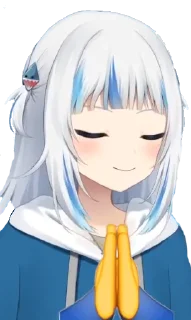 Sticker from Hololive EN
