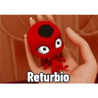 😲 emoji Miraculous ladybug Telegram sticker 12 of 27