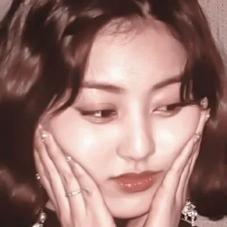 🌸 emoji jihyo | @stkworld Telegram sticker 4 of 30