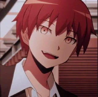 🧚 emoji Karma akabane Telegram sticker 13 of 13