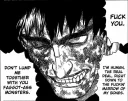 Sticker from Guts