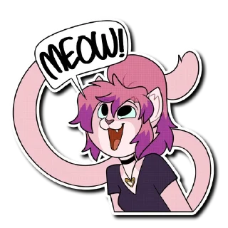 Sticker from Janie Bean