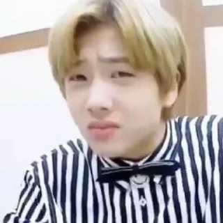 Sticker from Jisung