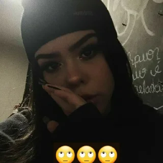 Sticker from 69 lil mosey