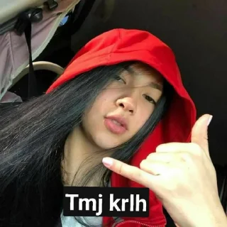 🤙 emoji 69 lil mosey Telegram sticker 19 of 120