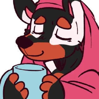 ☕️ emoji Diesel's Sticker Pack Telegram sticker 5 of 92