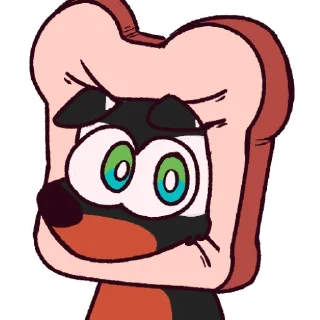 🍞 emoji Diesel's Sticker Pack Telegram sticker 14 of 92
