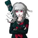 😒 emoji peko pekoyama Telegram sticker 11 of 15