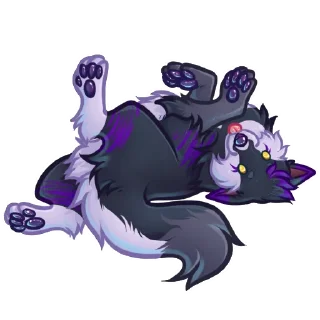 😛 emoji Buga's Sillies Telegram sticker 12 of 21