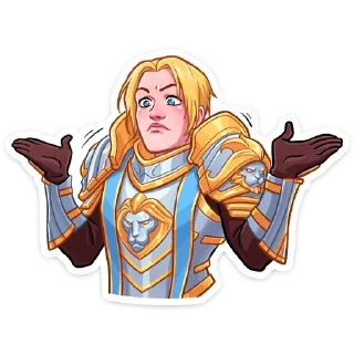 💁‍♂️ emoji Taberna Warcraft - @TWarcraft Telegram sticker 21 of 120