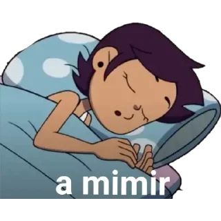 💤 emoji THO Telegram sticker 18 of 40