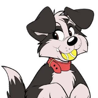 🎾 emoji Koidel pack de stikers Telegram sticker 8 of 84