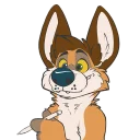 ✏️ emoji Koidel pack de stikers Telegram sticker 4 of 84