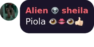 👁 emoji Román Steal Pack Telegram sticker 17 of 120