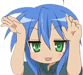 😜 emoji sayuri Telegram sticker 13 of 74
