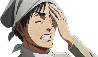 Sticker from SNK