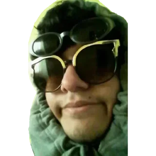Sticker from Los bbsotes