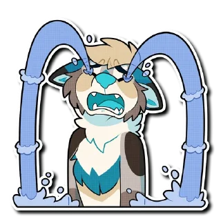 😭 emoji Coast Telegram sticker 23 of 51