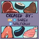 🍖 emoji Nuggets Telegram sticker 8 of 8