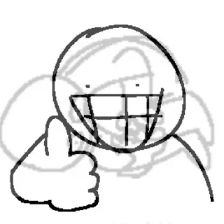 🌟 emoji goober Telegram sticker 6 of 70