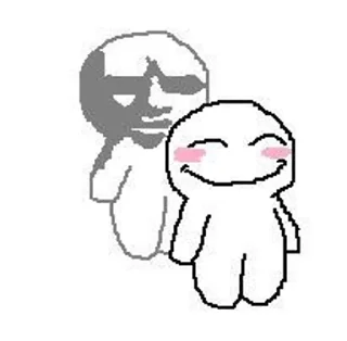 🌟 emoji goober Telegram sticker 8 of 70