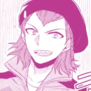 🔧 emoji Kazuichi Soda @danganpornoq Telegram sticker 13 of 21