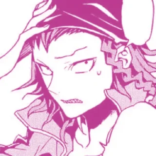 🔧 emoji Kazuichi Soda @danganpornoq Telegram sticker 6 of 21
