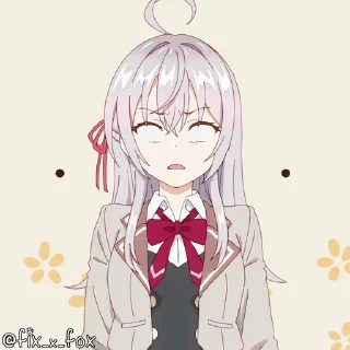 🥵 emoji Roshidere @RoshidereFJ2M @fix_x_fox Telegram sticker 12 of 54