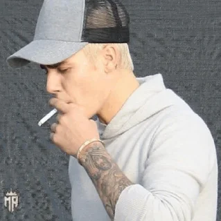 🎼 emoji Justine Bieber | @Mythic_Stickers Telegram sticker 7 of 59