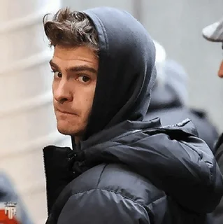 🕸 emoji Andrew Garfield | @Mythic_Stickers Telegram sticker 20 of 113