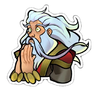 😲 emoji LOR Telegram sticker 9 of 115