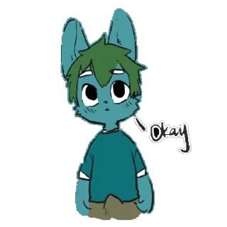 👉 emoji Bunny bom Telegram sticker 6 of 17
