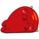 😌 emoji Hatch Telegram sticker 20 of 40