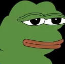 😐 emoji Cheloide's rare pepes stash 2 Telegram sticker 21 of 120