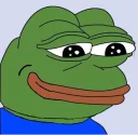 ☺️ emoji Cheloide's rare pepes stash 2 Telegram sticker 9 of 120