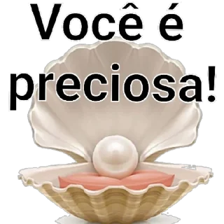 🌸 emoji Escolhida por Deus Telegram sticker 11 of 120