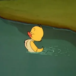 Sticker from Quacker @OurSub