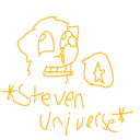 😆 emoji Lucas's Poorly Drawn Stickers Telegram sticker 5 of 12