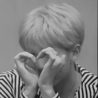🤍 emoji namjoon | @stkworld Telegram sticker 24 of 30