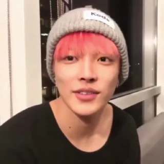 Sticker from Hongjoong • @mstypc