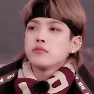 🌷 emoji hongjoong | @stkworld Telegram sticker 9 of 30